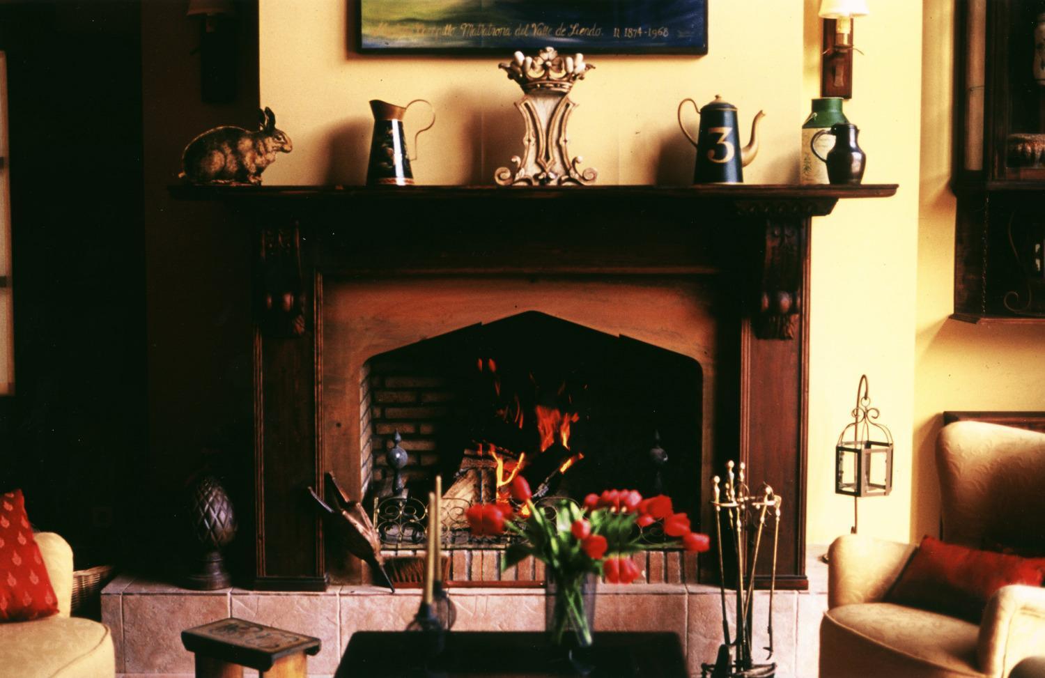 Bisabuela Martina Guest House Лиендо Екстериор снимка
