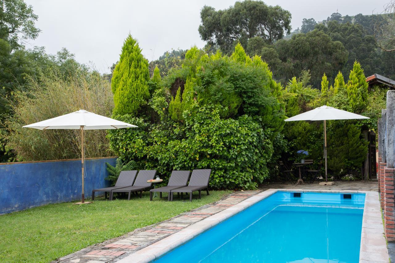 Bisabuela Martina Guest House Лиендо Екстериор снимка