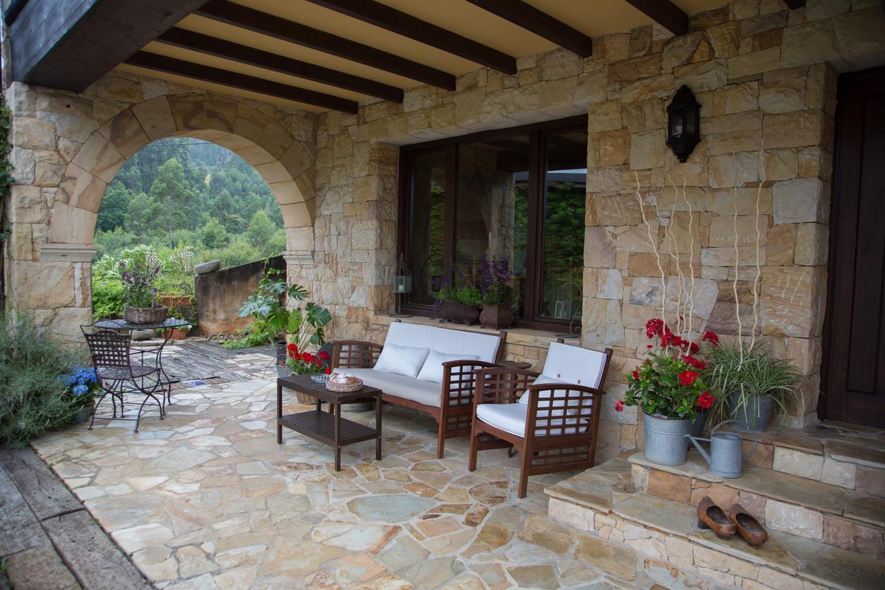 Bisabuela Martina Guest House Лиендо Екстериор снимка